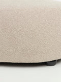 Noxx 2,5-Sitzer Sofa in Beige, Detail