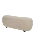 Noxx Hocker in Beige, Ansicht 3
