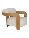 Oolong Loungesessel Beige, Ansicht 1