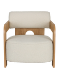 Oolong Loungesessel Beige, Ansicht 2