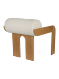 Oolong Loungesessel Beige, Ansicht 4