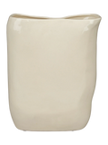 Edna Vase in Beige, Ansicht 1
