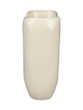 Edna Vase in Beige, Ansicht 3