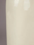 Edna Vase in Beige, Detail