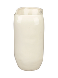 Edna Vase in Beige, Ansicht 3