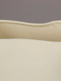 Edna Vase in Beige, Detail