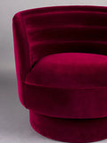 Dorothy Loungesessel Rot, Detail