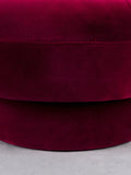Dorothy Loungesessel Rot, Detail