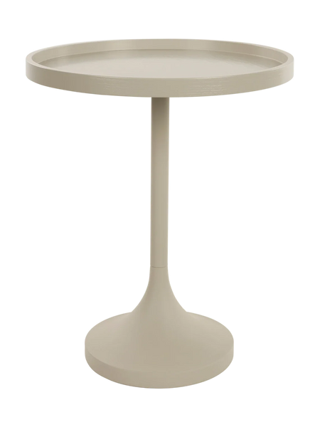 Jason Beistelltisch in Beige, Ansicht 1