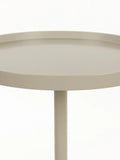 Jason Beistelltisch in Beige, Detail