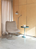 Jason Beistelltisch in Beige im Raum