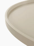 Jason Couchtisch in Beige, Detail