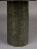 Mush Beistelltisch Grün S (Ø 35 cm), Detailansicht