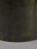 Mush Beistelltisch Grün L (Ø 45 cm), Detailansicht