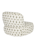 Ritz Loungesessel Beige/Grün, weitere Ansicht