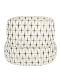Ritz Loungesessel Beige/Grün, weitere Ansicht