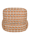 Ritz Loungesessel Beige/Orange, weitere Ansicht
