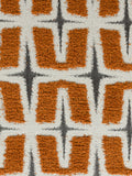 Ritz Loungesessel Beige/Orange, Detailansicht