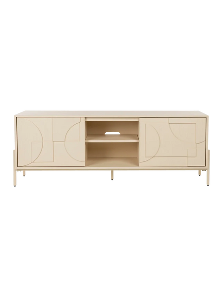 Faces Sideboard Beige, Ansicht 1