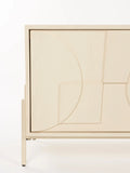 Faces Sideboard Beige, Detail