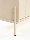 Faces Sideboard Beige, Detail