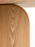 Laurent Esstisch Ø 120 cm in Natur, Detail