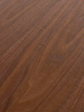 Laurent Esstisch Ø 120 cm in Walnuss, Detail