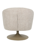 Renate Loungesessel in Beige, Ansicht 5