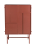 Davis Schrank Terrakotta, Ansicht 1