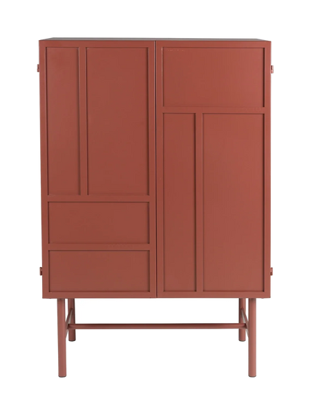 Davis Schrank Terrakotta, Ansicht 1