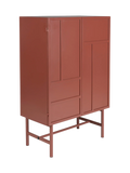 Davis Schrank Terrakotta, Ansicht 2