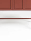 Davis Schrank Terrakotta, Detail