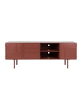Davis Sideboard Terrakotta, Ansicht 1
