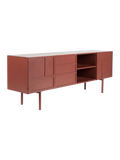Davis Sideboard Terrakotta, Ansicht 3