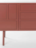 Davis Sideboard Terrakotta, Detail