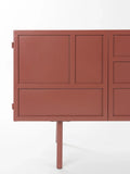 Davis Sideboard Terrakotta, Detail