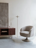 Davis Sideboard Terrakotta im Raum