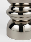 Kinga Beistelltisch Silber, Detail