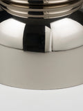 Kinga Beistelltisch Silber, Detail