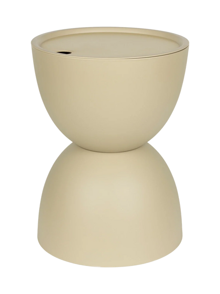 Mara Beistelltisch in Beige, Ansicht 1