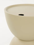 Mara Beistelltisch in Beige, Detail