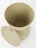 Mara Beistelltisch in Beige, Detail
