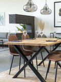 Stockholm Esszimmerstuhl Esszimmerstuhl Living Nordic