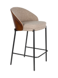 Rodin Tresenhocker Beige, 2er-Set, Ansicht 1