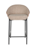 Rodin Tresenhocker Beige, 2er-Set, Ansicht 2