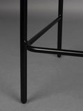 Rodin Tresenhocker Beige, 2er-Set, Detail