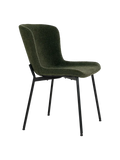 Maceda Esszimmerstuhl Bouclé Esszimmerstuhl Living Nordic