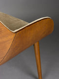 Taylor Armlehnstuhl in Beige, Detail