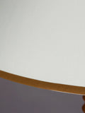 Horace Stehleuchte Eiche/Beige, Detail