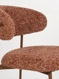 Claes Tresenhocker, 2er-Set in Terrakotta, Detail